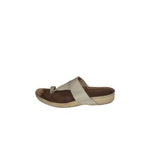 Timberland Genuine Leather Open Toe Sandals Womens Sz‎ 11 Strappy Summer Hipster